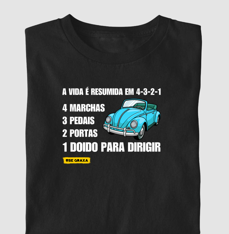 Resumo da Vida 4-3-2-1