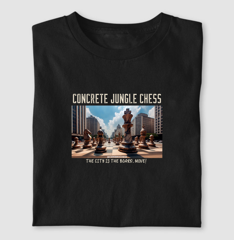Concrete Jungle chess