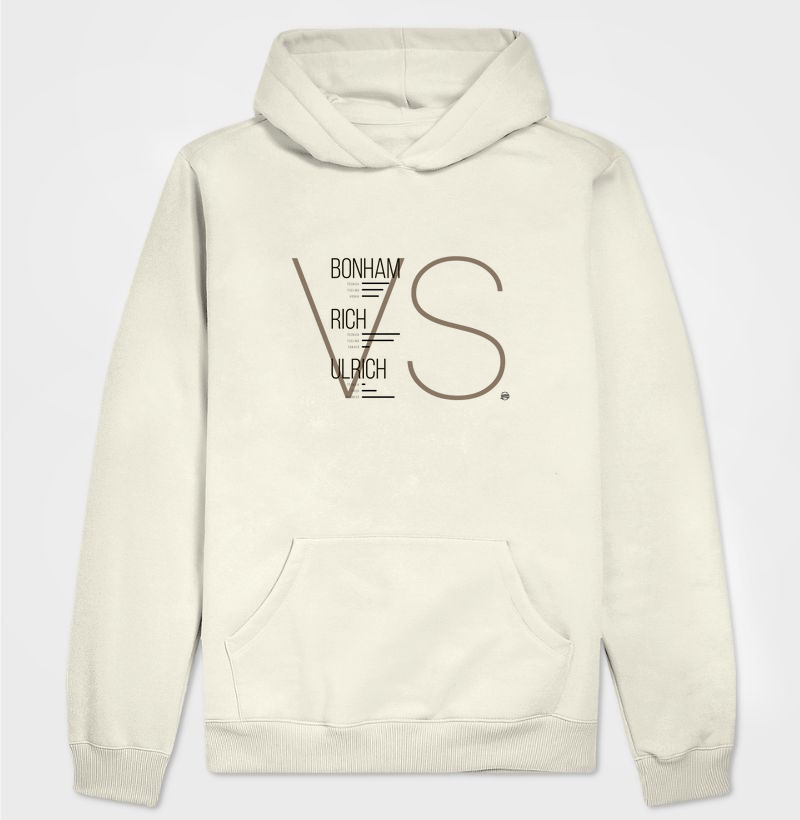 Bonham Rich Ulrich (algodão peruano azul)