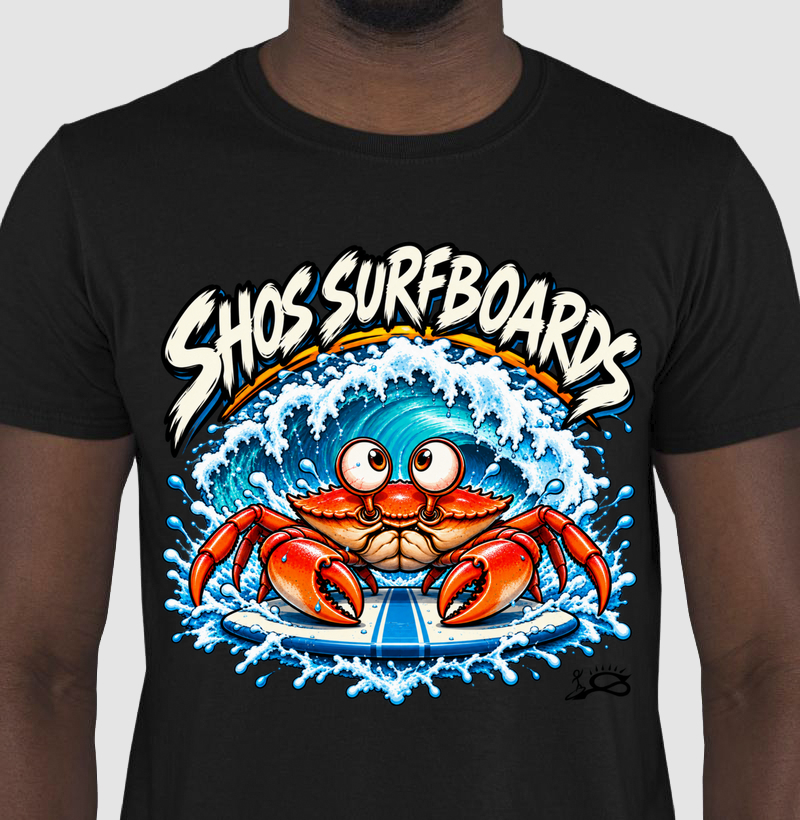 Crazy Crab