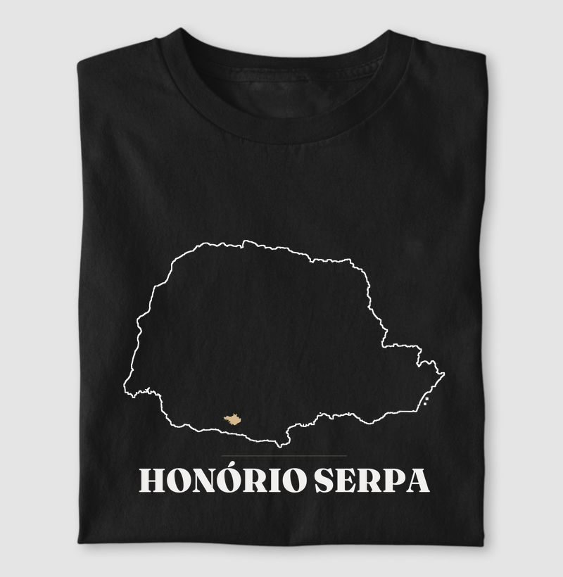 Honório Serpa | Traço PR