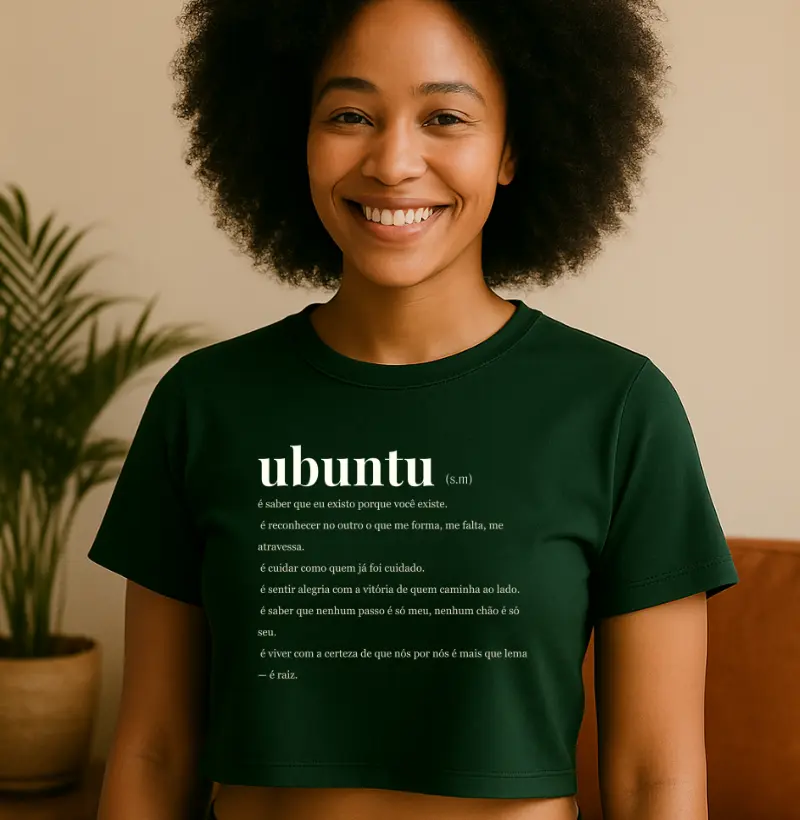 Ubuntu — Eu Sou Porque Nós Somos