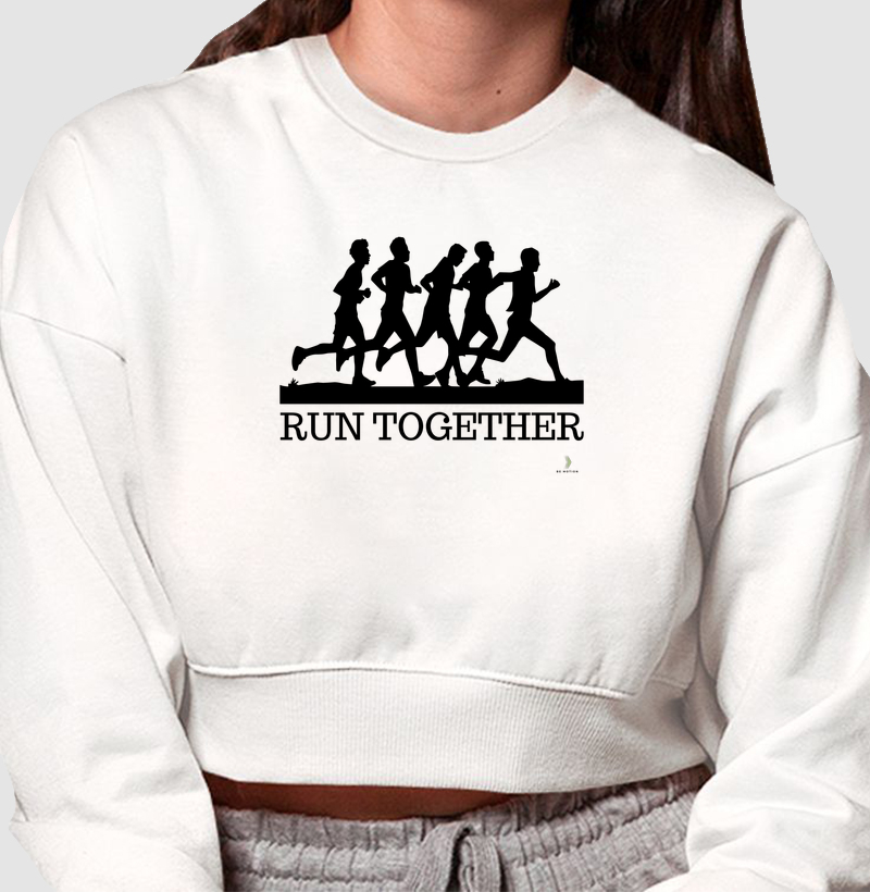 Run together