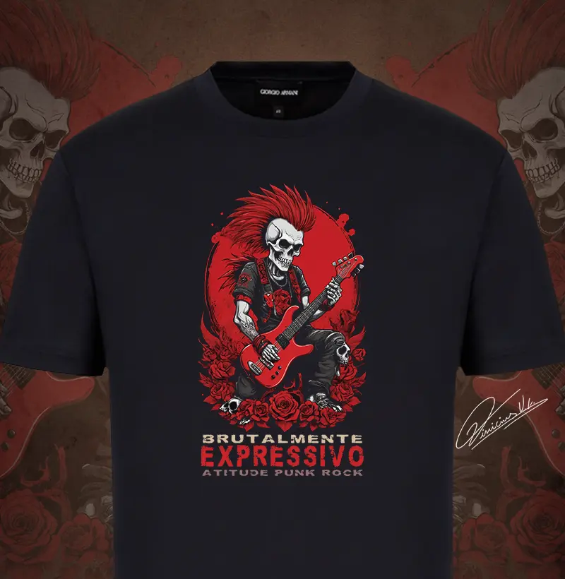 Brutalmente Expressivo