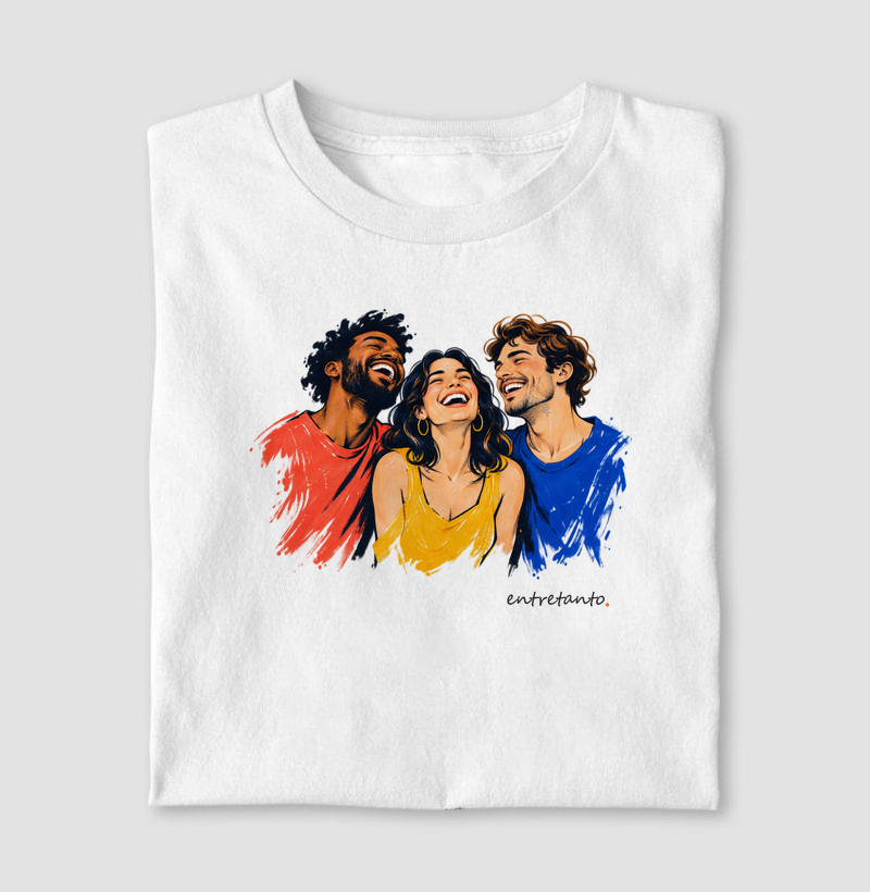 Camiseta Reserva de riso 