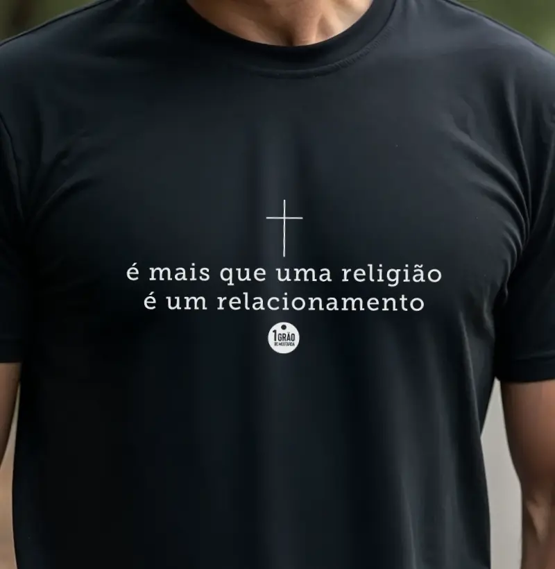 Mais que religião