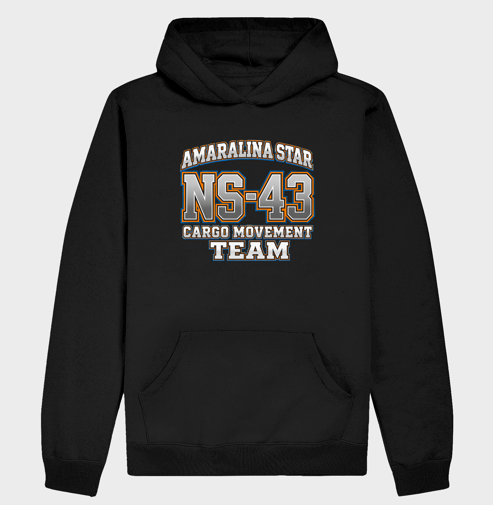 NS-43 Cargo Movement Team