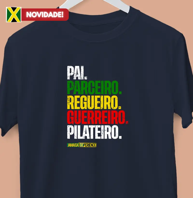 Pai Regueiro… Pilateiro.
