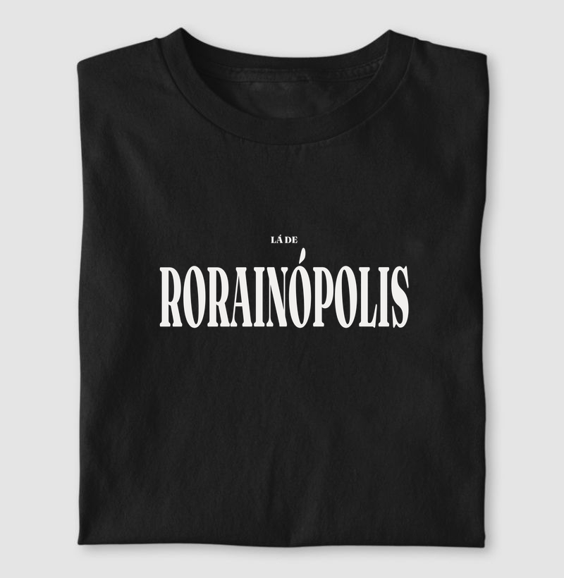 Rorainópolis | Tipografia RR