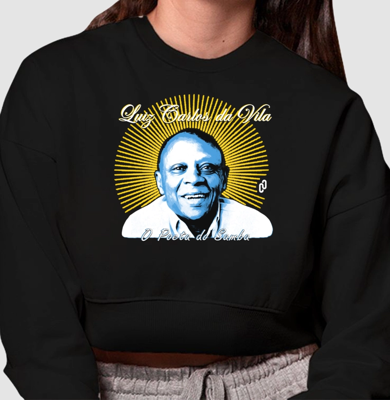 340 - LUIZ CARLOS DA VILA - O POETA DO SAMBA