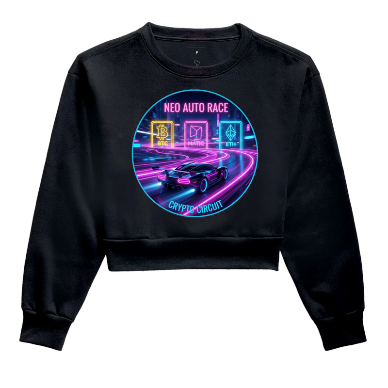 Neo Car Race - Crypto Race