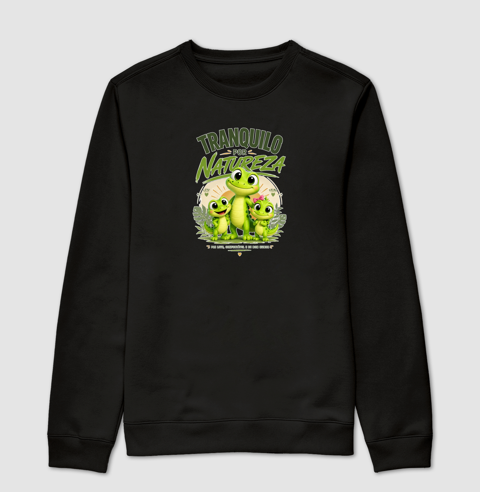 Lizard Mood - Tranquilo por Natureza