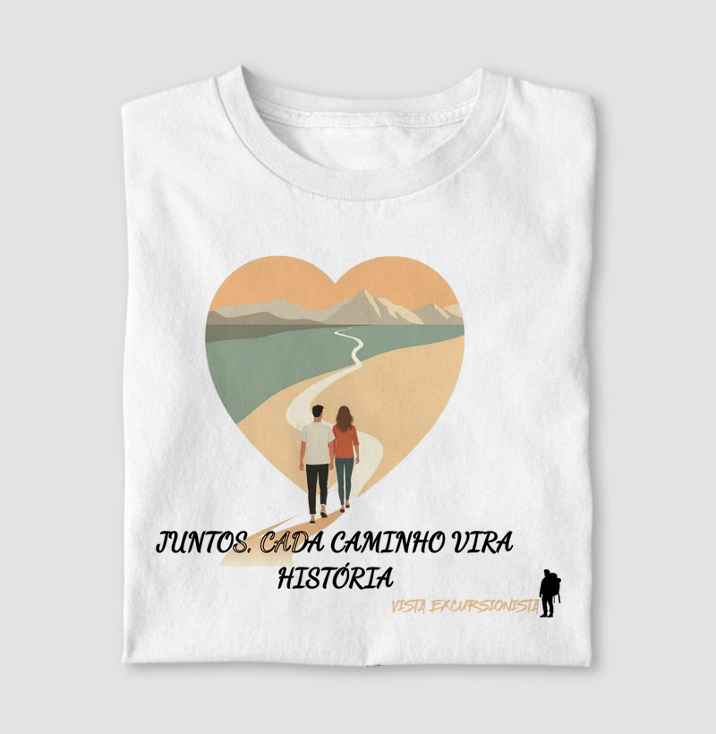 Juntos, Cada Caminho Vira História