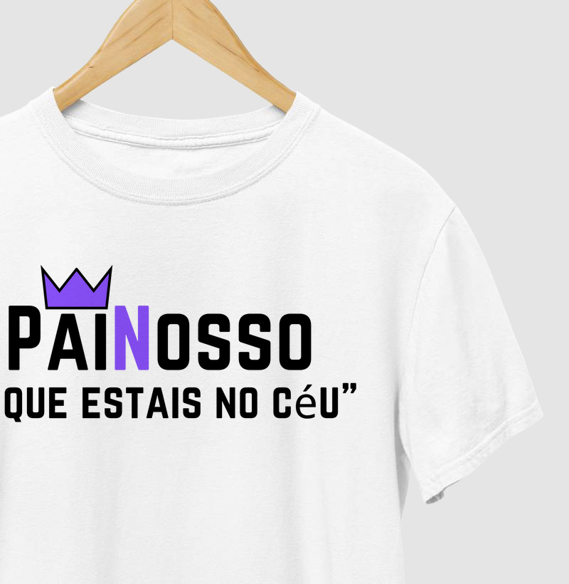 Pai Nosso Que... Black