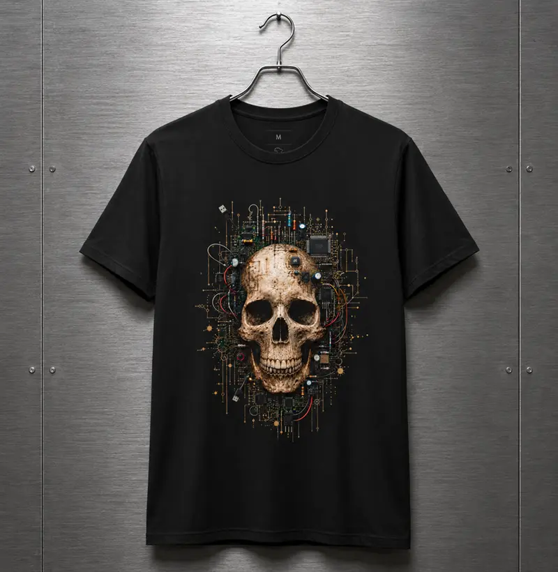 Automation Skull