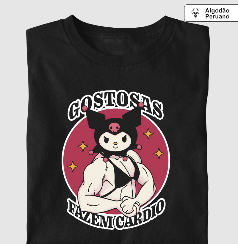 Gostosas fazem cardio 