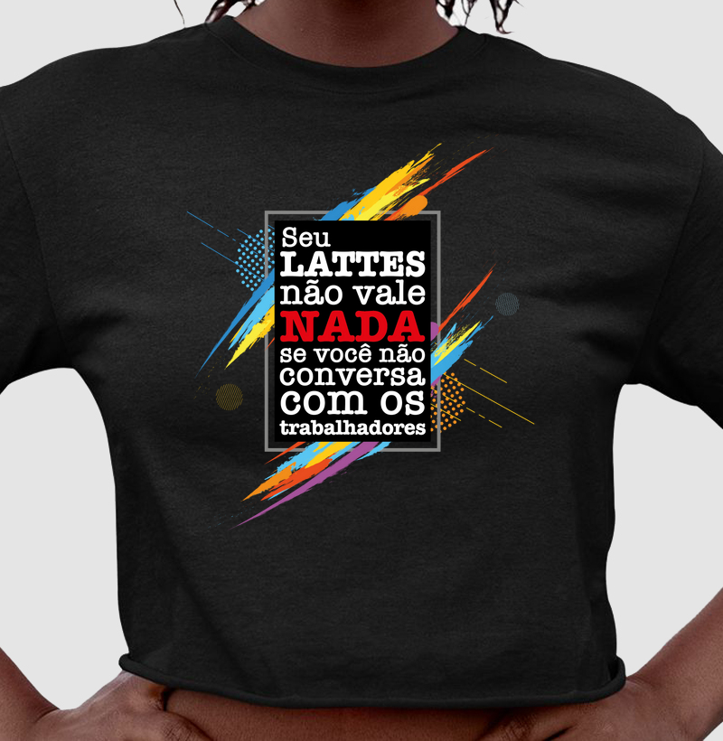 Seu Lattes não vale NADA!