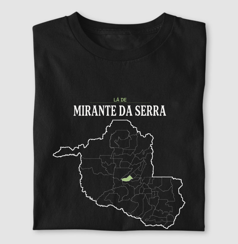 Mirante da Serra | Território RO