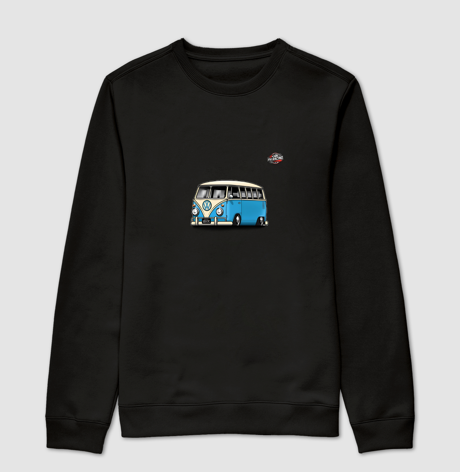 Suéter Moletom Kombi