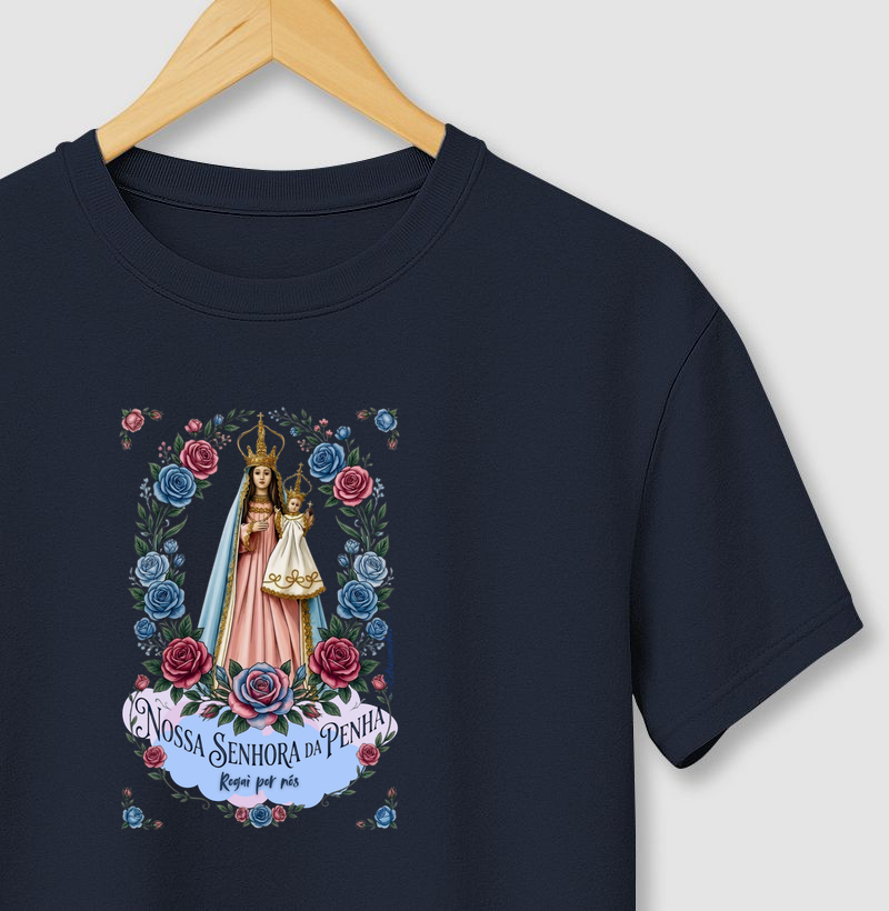 Nossa Senhora da Penha (nova aquarela)