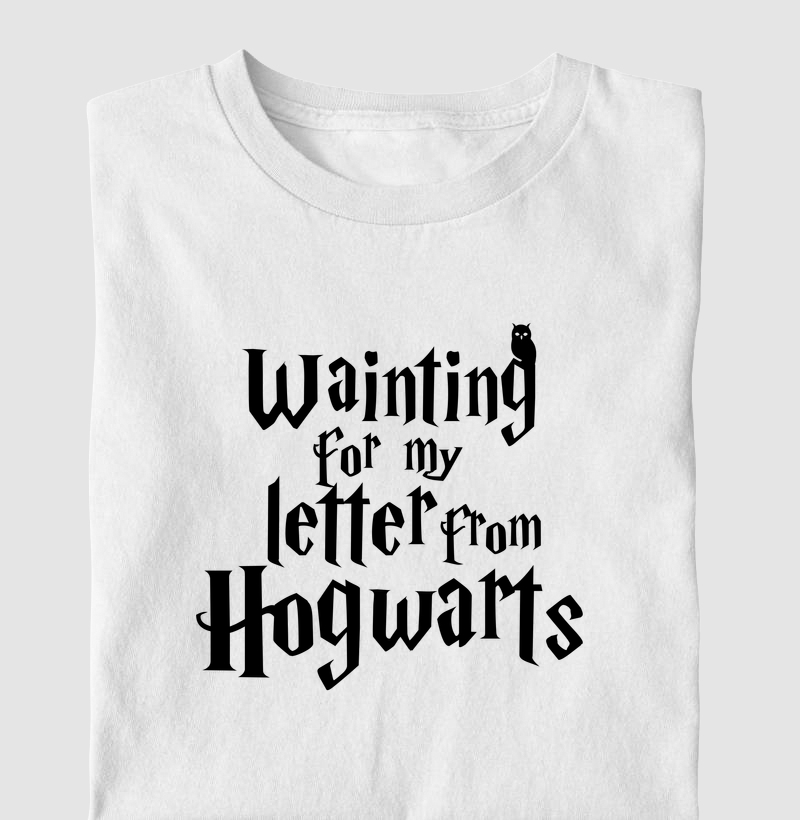 Waiting for My Letter From Hogwarts - Harry Potter