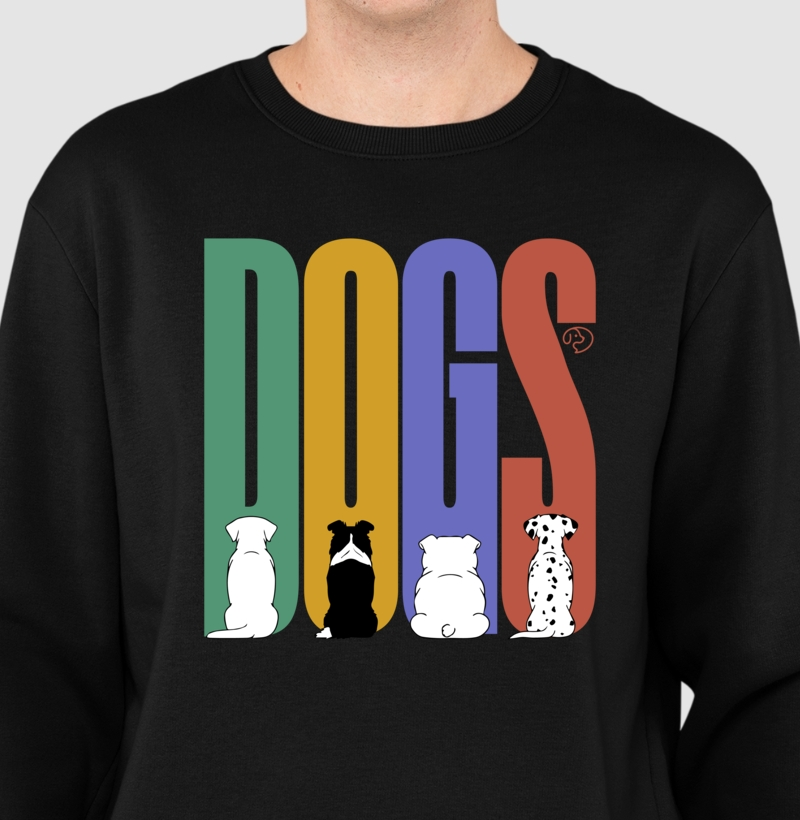 Dogs Vintage