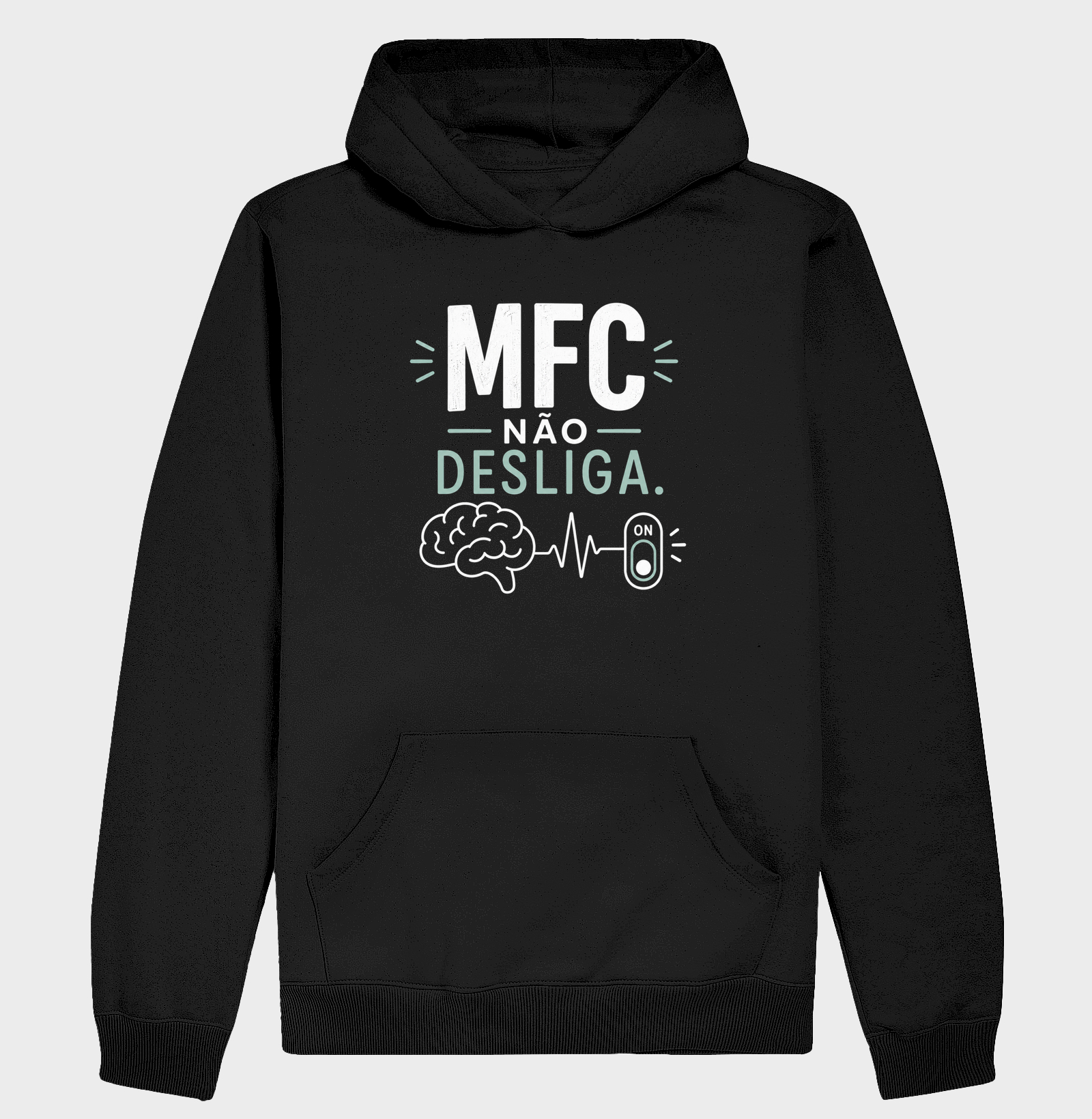 MFC: Não desliga