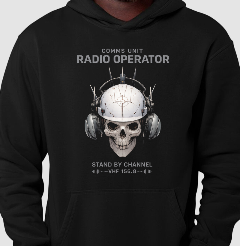 Radio Operator Comms Unit