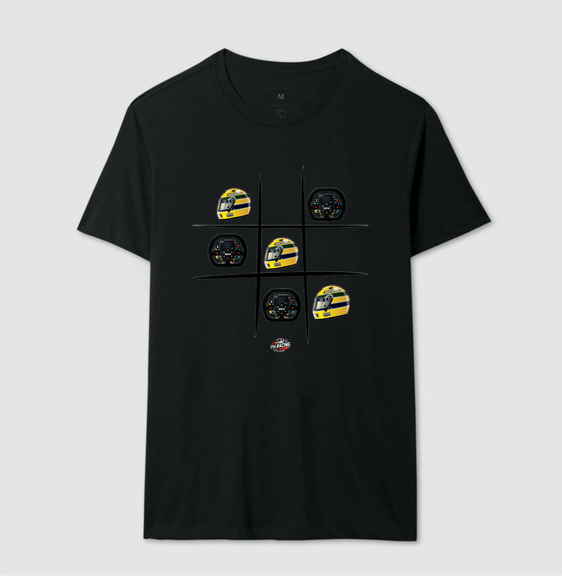 Camiseta Masculina Jogo 