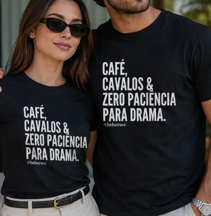 Zero paciência 