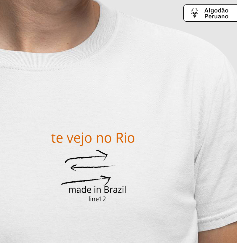 TE VEJO NO RIO