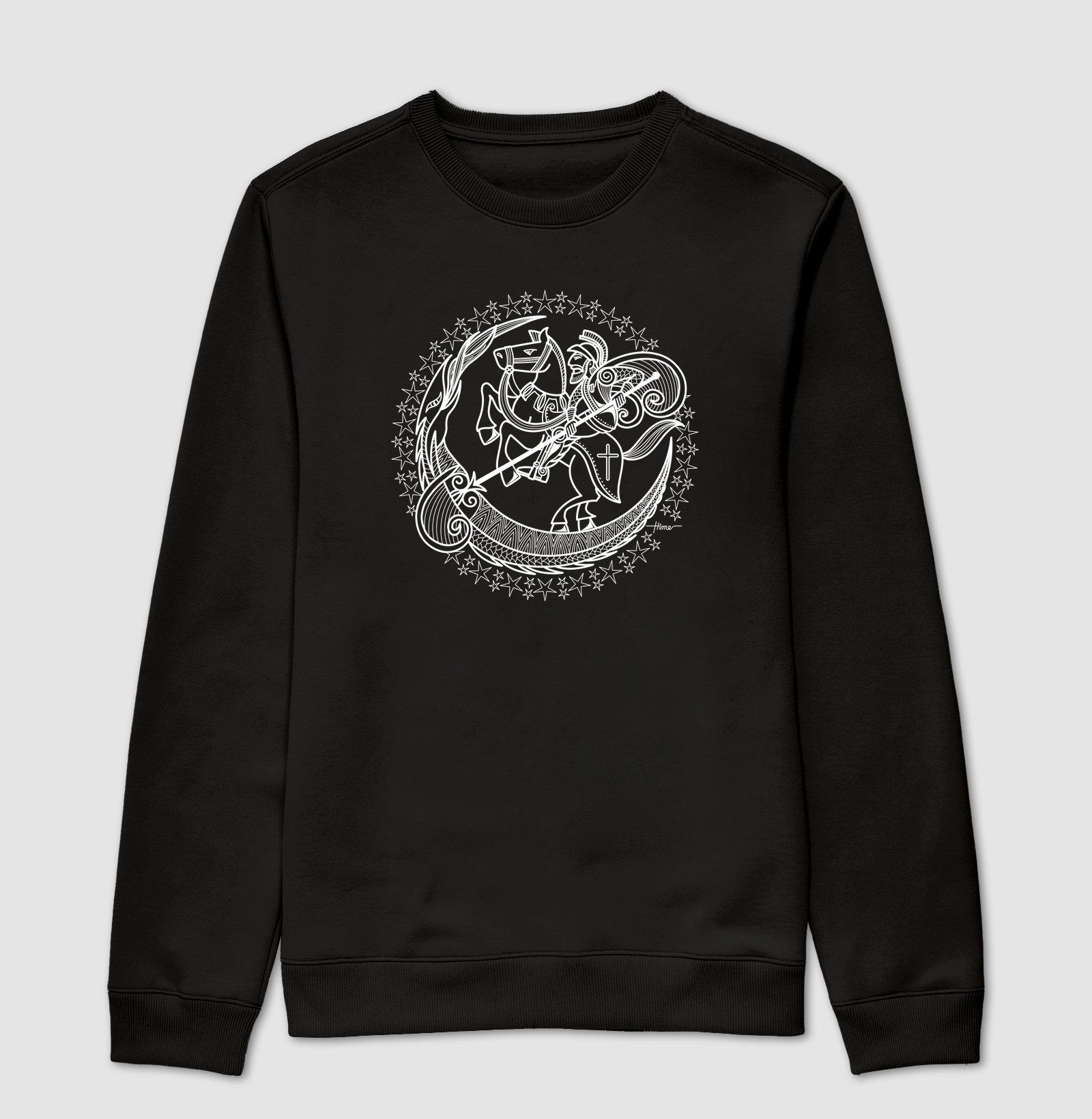 São Jorge - Linha Branca