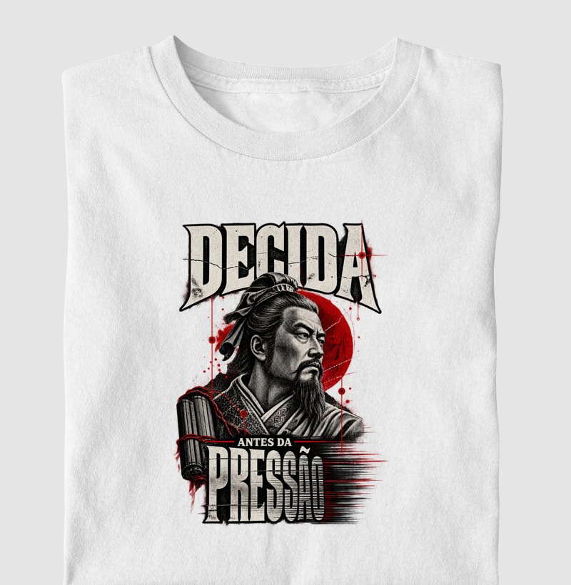 Sun Tzu - Decida Antes da Pressão