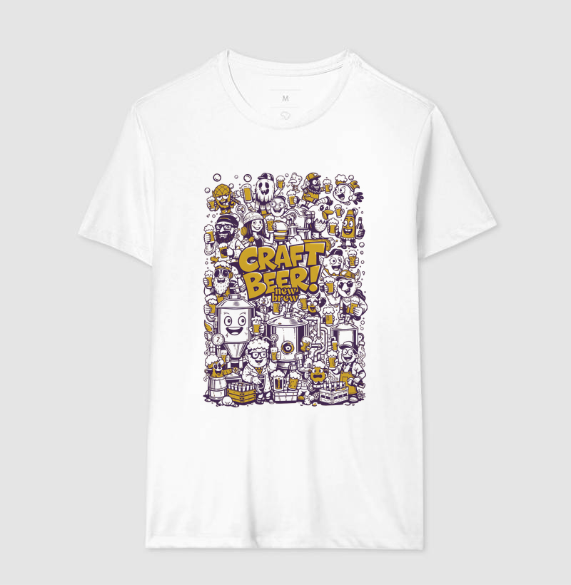 Crazy Craft Beer - New Brew