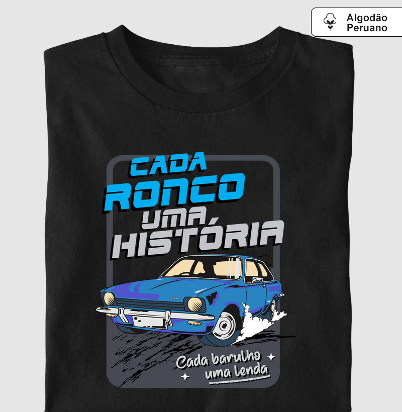 Chevette. Cada Ronco Uma História