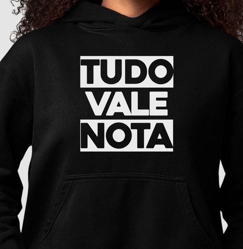 Tudo vale nota!