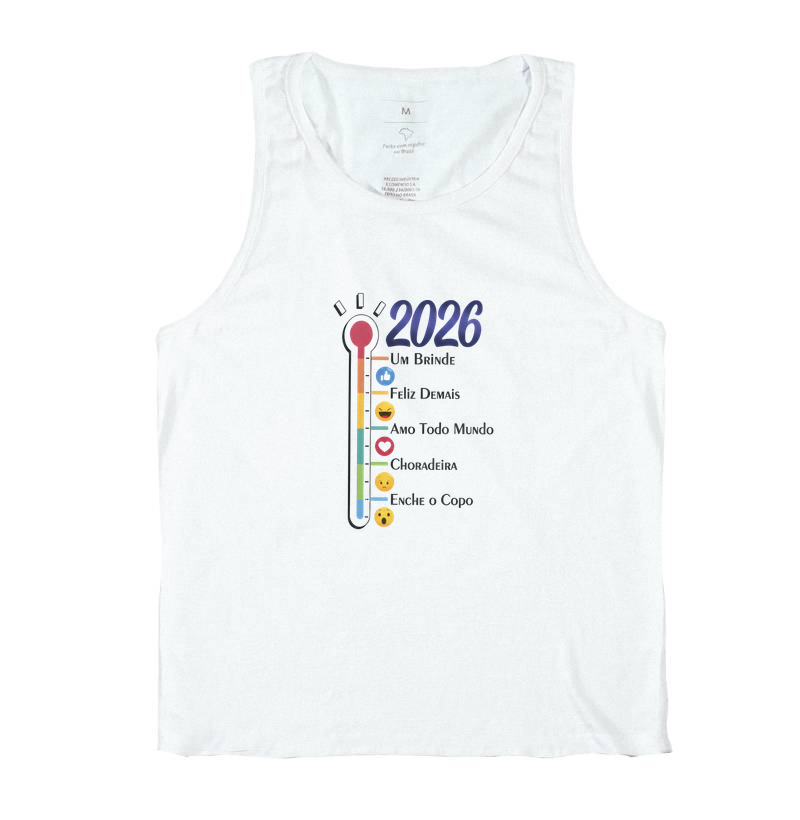 Boas Festas - Termometro 2026