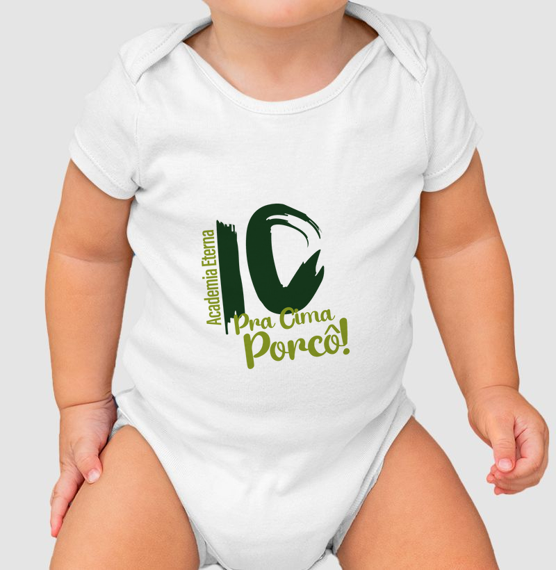 Academia Eterna (Desc. abaixo no PIX)