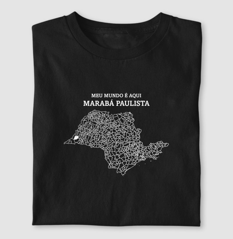 Marabá Paulista (SP) | Meu Mundo É Aqui