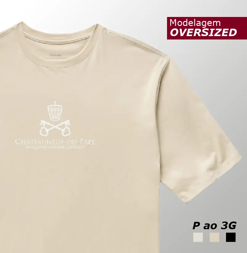 Chateauneuf-du-pape - Brasão