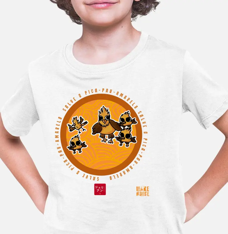 PICA-PAU by JULIAN YOKOMIZO MINI