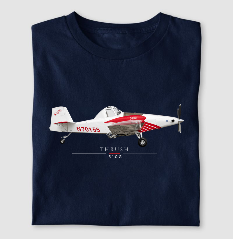 Thrush 510G - Profile - Camiseta