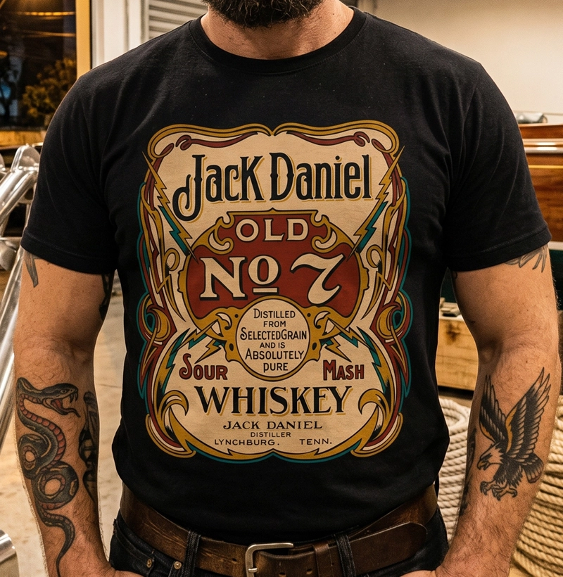 Jack Daniel's Nº7