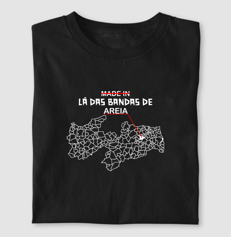 Areia (PB) | Lá das Bandas