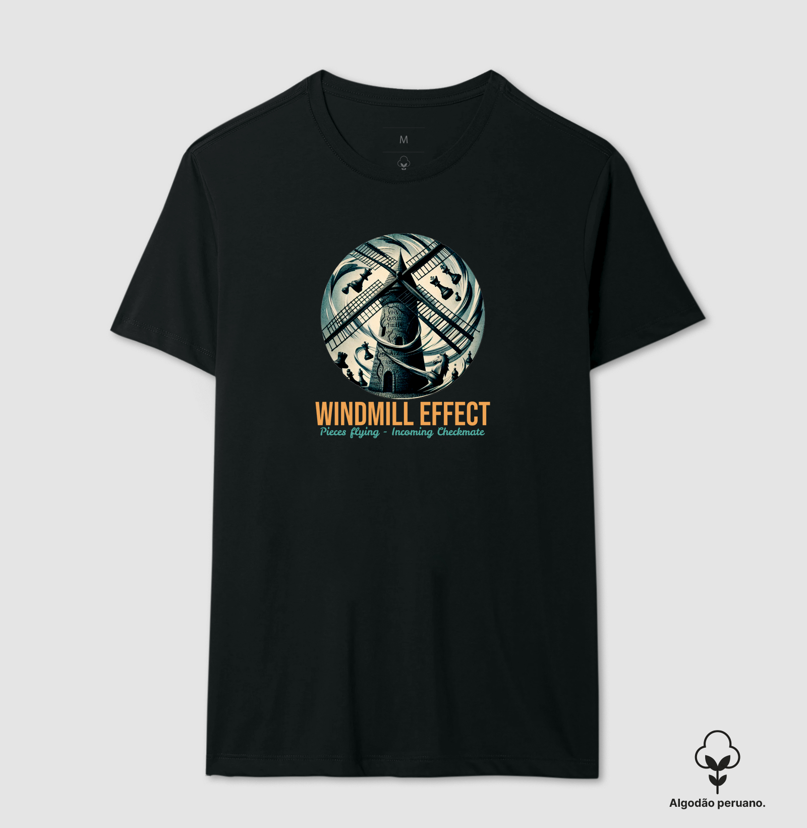 Windmill effect