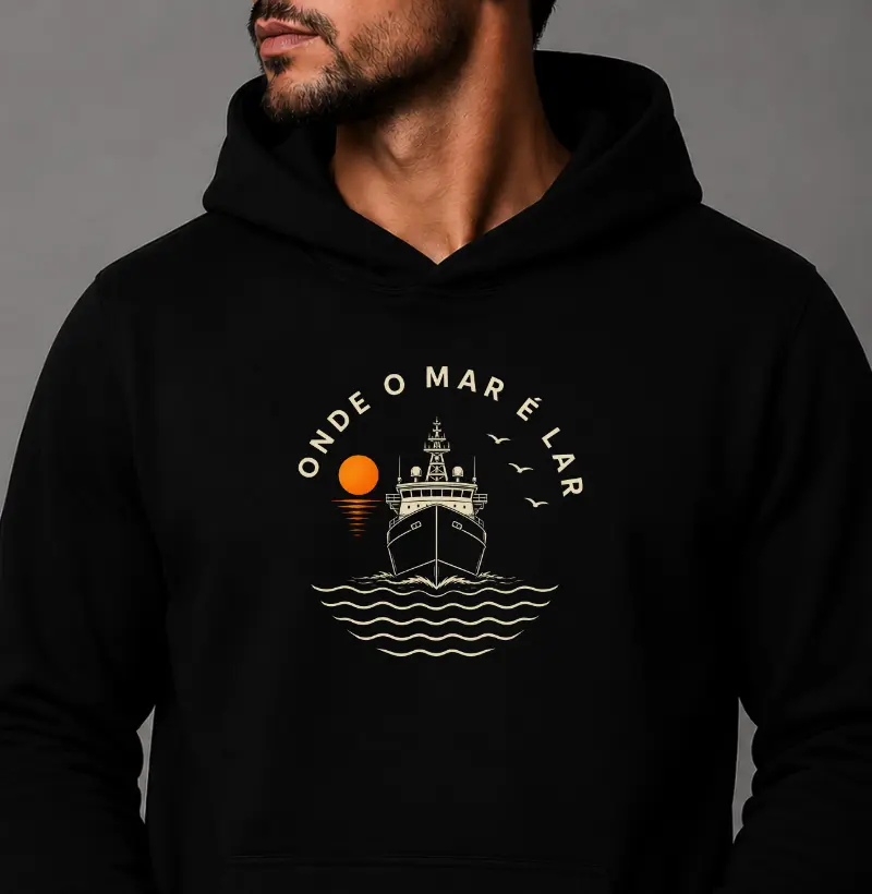 Onde o mar é lar