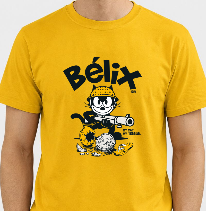 Gato Bélix