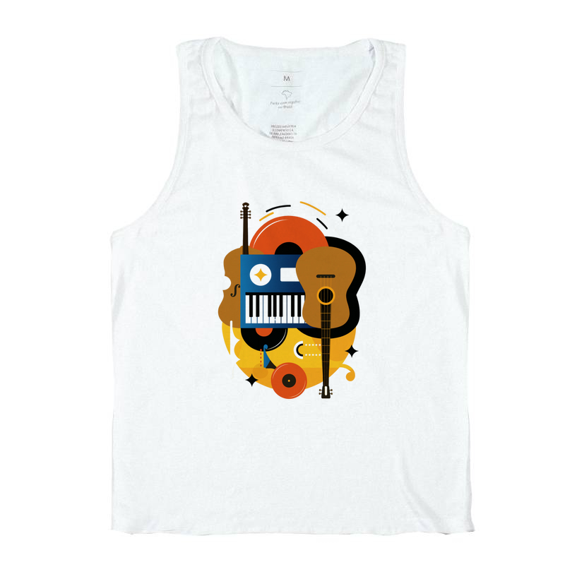 Instrumentos Abstrato