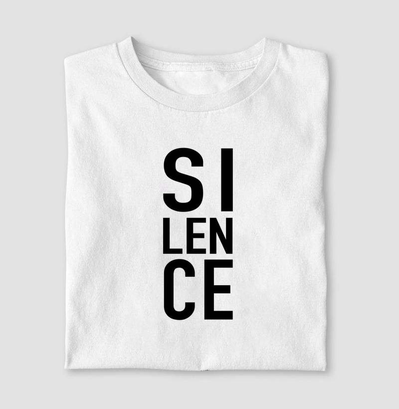 Silence / Paz interior