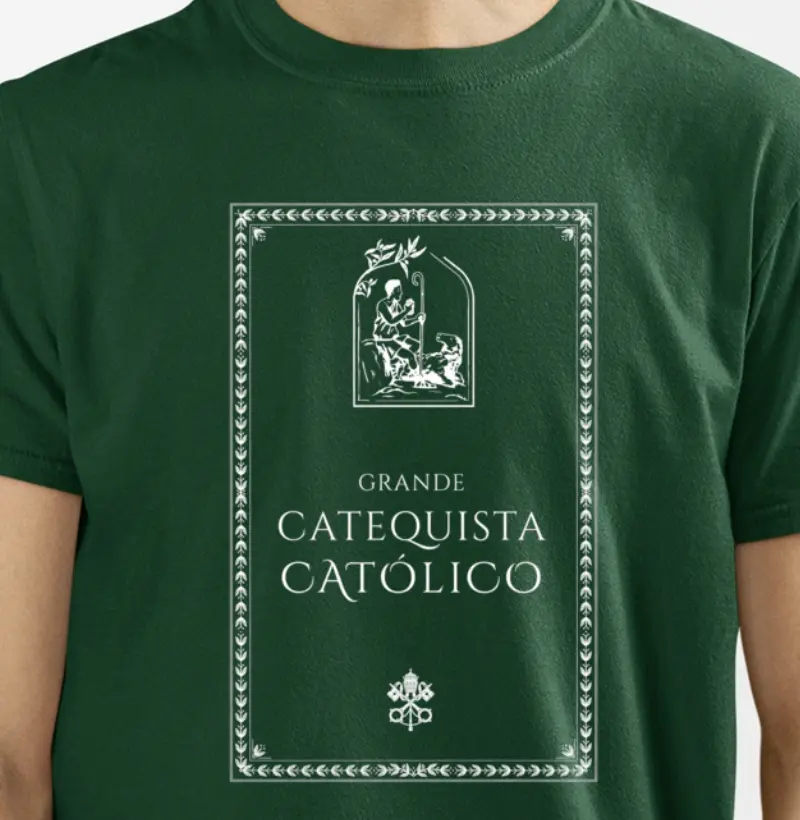 GRANDE CATEQUISTA CATÓLICO